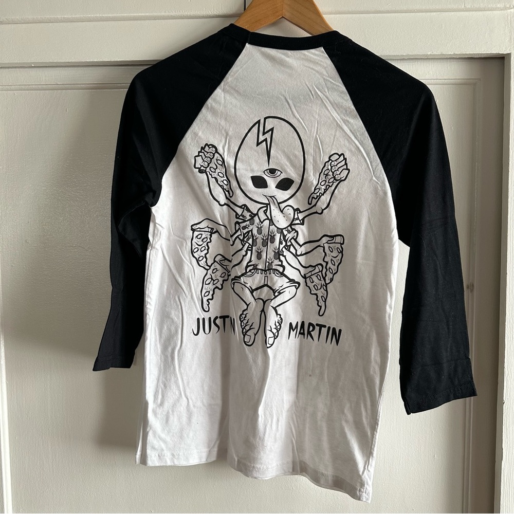 Justin Martin Merch